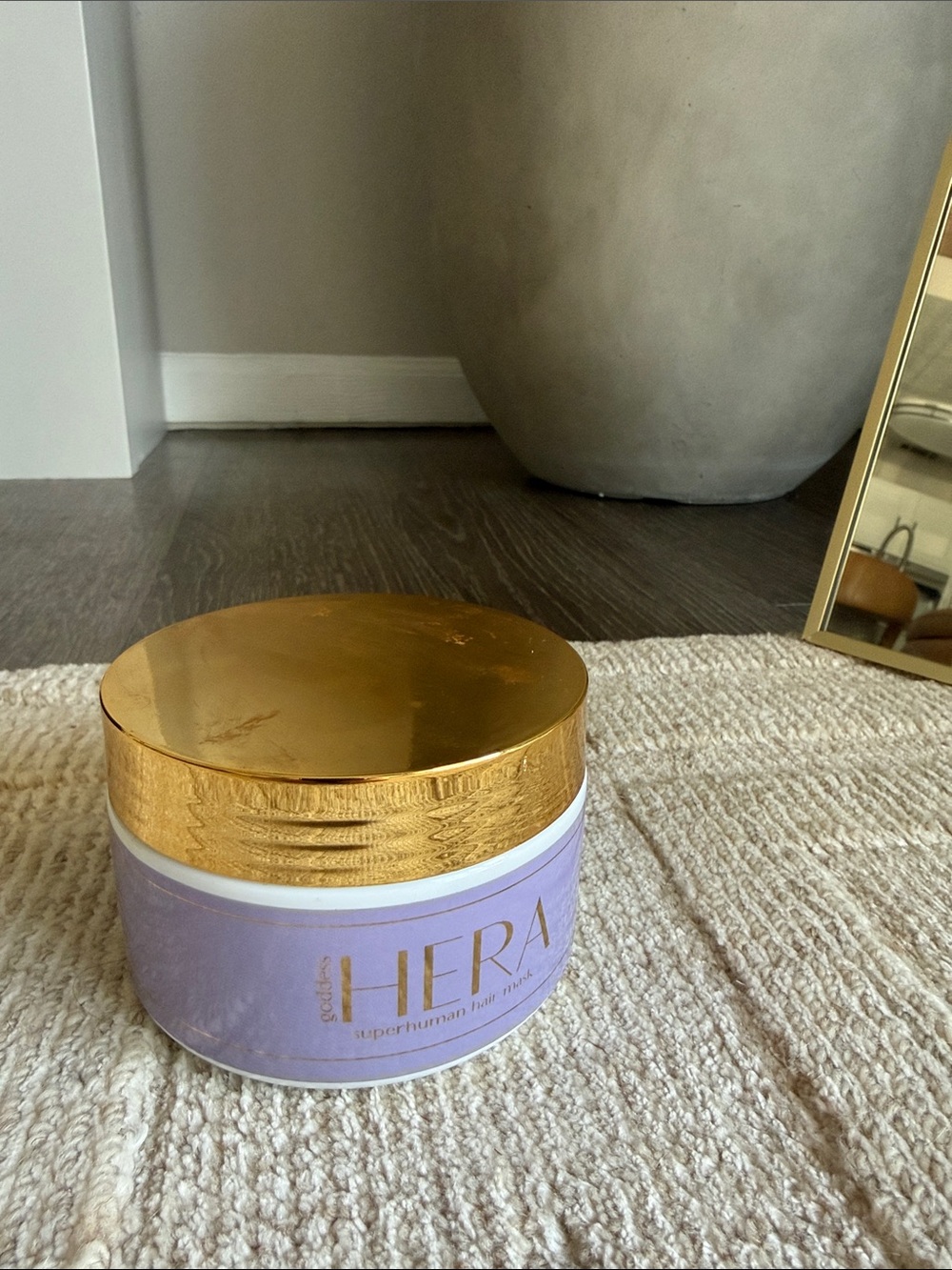 Hera Superhuman Hair Mask